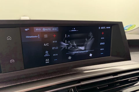 Peugeot 3008 Hybrid 1.2 107KW Allure eDCS6