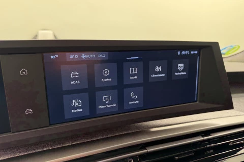 Peugeot 3008 Hybrid 1.2 107KW Allure eDCS6