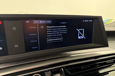 Peugeot 3008 Hybrid 1.2 107KW Allure eDCS6