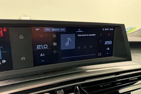 Peugeot 3008 Hybrid 1.2 107KW Allure eDCS6