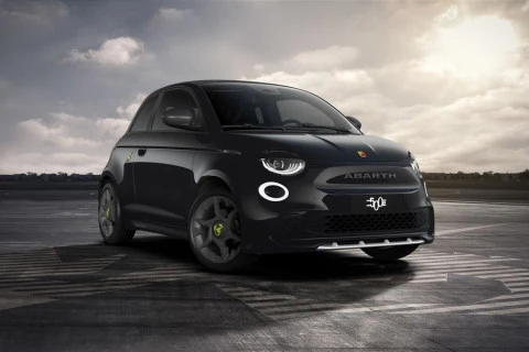 Abarth 500 Cabrio 500e 42kwh 113kw (154cv)