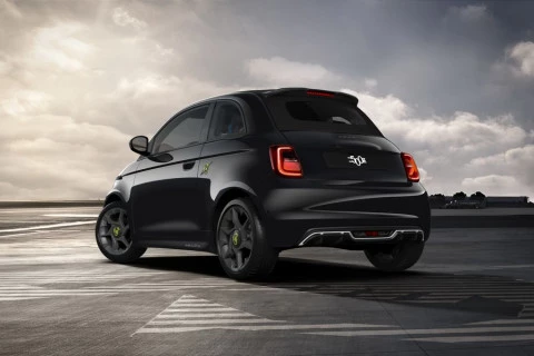 Abarth 500 Cabrio 500e 42kwh 113kw (154cv)