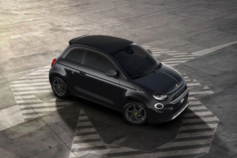 Abarth 500 Cabrio 500e 42kwh 113kw (154cv)