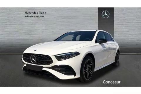 Mercedes-Benz Clase A A 180