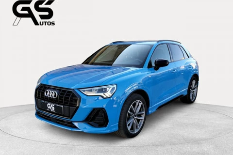 Audi Q3 Black line 35 TDI 110kW (150CV) S tronic