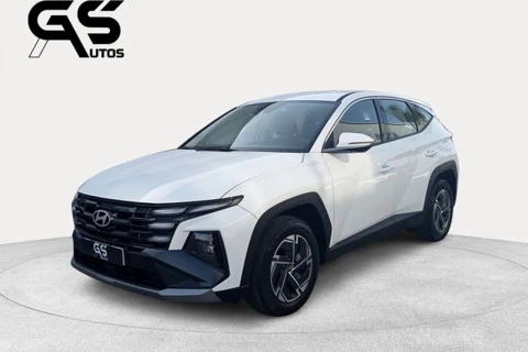 Hyundai Tucson 1.6T 118kW (160CV) Klass