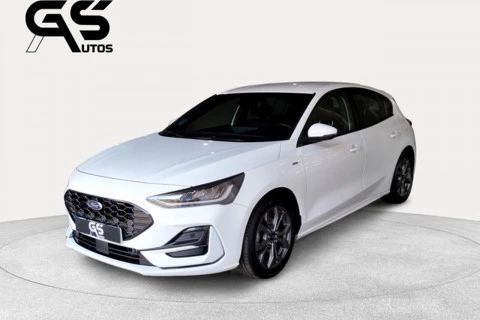 Ford Focus 1.0 Ecoboost MHEV ST-Line 92 kW (125 CV)