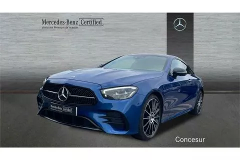 Mercedes-Benz Clase E E 450 4MATIC Mercedes-Benz Clase E E 450 4MATIC