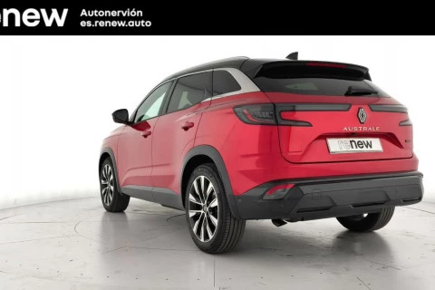 Renault Austral  Hibrido  1.2 E-Tech Hibrido Techno 146kW