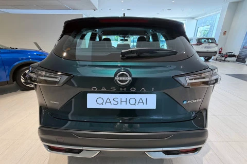 Nissan Qashqai e-POWER Gen3 140 KW (190 CV) Acenta