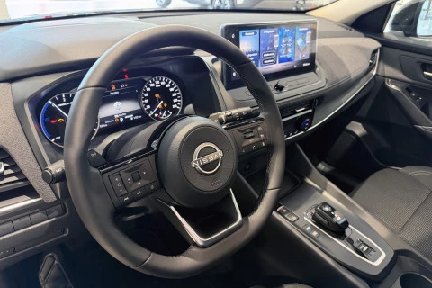 Nissan Qashqai e-POWER Gen3 140 KW (190 CV) Acenta