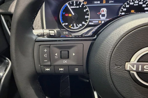 Nissan Qashqai e-POWER Gen3 140 KW (190 CV) Acenta
