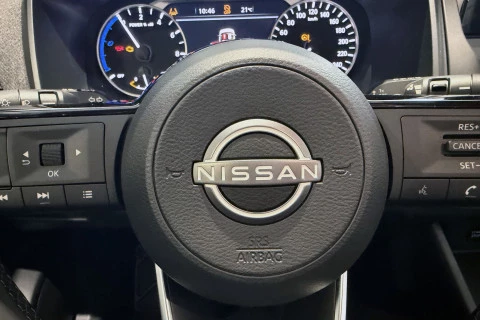 Nissan Qashqai e-POWER Gen3 140 KW (190 CV) Acenta