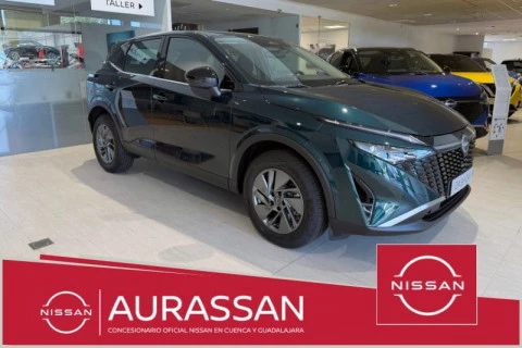 Nissan Qashqai e-POWER Gen3 140 KW (190 CV) Acenta