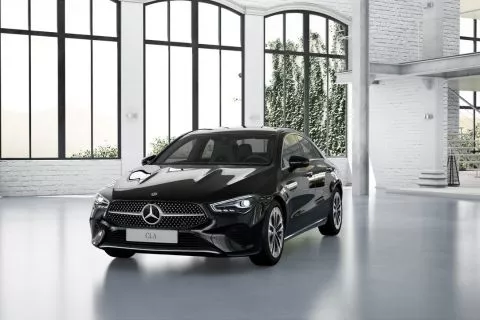 Mercedes-Benz CLA CLA 250 e