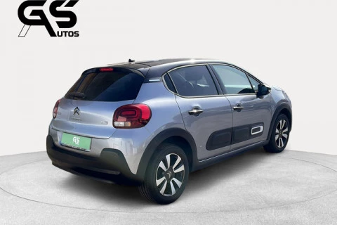 Citroën C3 PureTech 82 Shine 61 kW (83 CV)