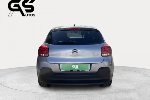 Citroën C3 PureTech 82 Shine 61 kW (83 CV)