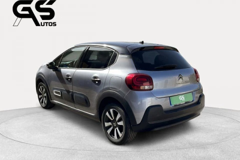 Citroën C3 PureTech 82 Shine 61 kW (83 CV)