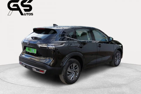 Nissan Qashqai DIG-T 158 mHEV Acenta CVT 116 kW (158 CV)