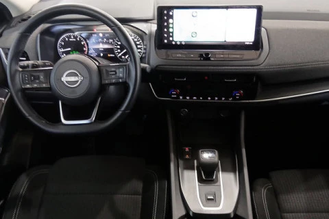 Nissan Qashqai DIG-T 158 mHEV Acenta CVT 116 kW (158 CV)