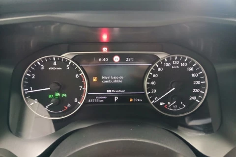 Nissan Qashqai DIG-T 158 mHEV Acenta CVT 116 kW (158 CV)