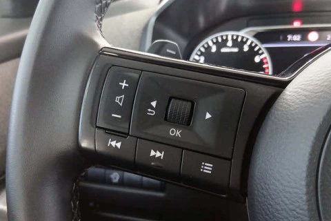 Nissan Qashqai DIG-T 158 mHEV Acenta CVT 116 kW (158 CV)