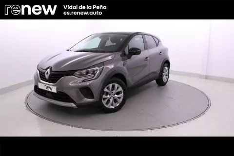 Renault Captur  TCe Intens 74kW GLP