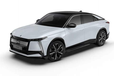 DS Nº8 Nº8 FWD Long Range ÉTOILE