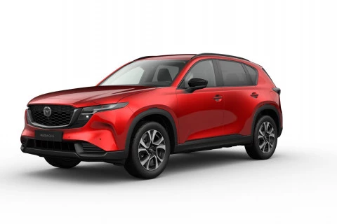 Mazda CX-5 2.5 Sky MHEV 141CV AT AWD Exclusive-Line
