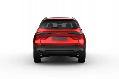 Mazda CX-5 2.5 Sky MHEV 141CV AT AWD Exclusive-Line