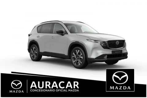 Mazda CX-5 2.5 Sky MHEV 141CV AT AWD Exclusive-Line
