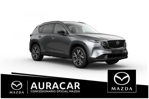 Mazda CX-5 2.5 Sky MHEV 141CV AT AWD Exclusive-Line