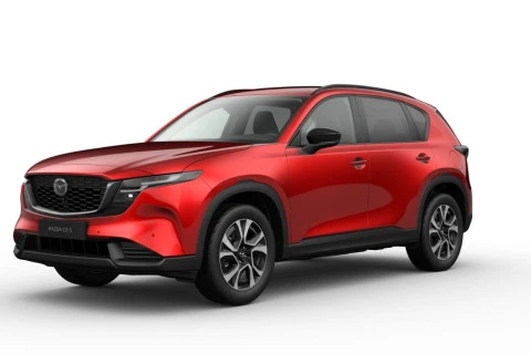 Mazda CX-5 2.5 Sky MHEV 141CV AT AWD Exclusive-Line