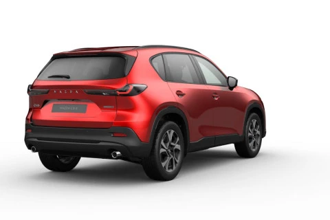Mazda CX-5 2.5 Sky MHEV 141CV AT AWD Exclusive-Line