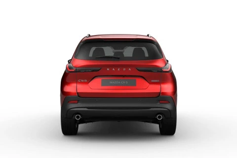 Mazda CX-5 2.5 Sky MHEV 141CV AT AWD Exclusive-Line