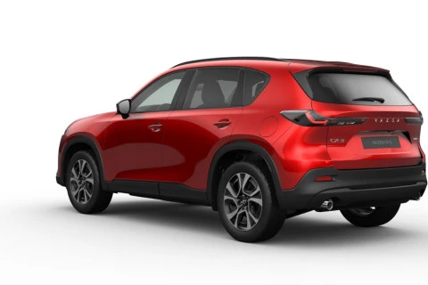 Mazda CX-5 2.5 Sky MHEV 141CV AT AWD Exclusive-Line