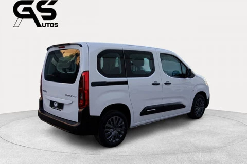 Citroën Berlingo Talla M BlueHDi 100 S&S PLUS