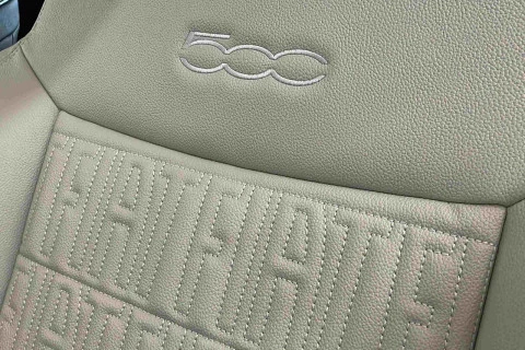 Fiat 500 laPrima 3+1 190km 70kW (95cv)