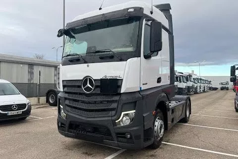 Mercedes-Benz Actros 1848 LS Mercedes-Benz Actros 1848 LS