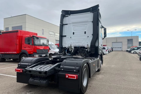 Mercedes-Benz Actros 1848 LS