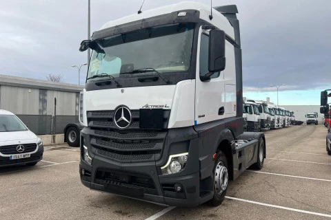 Mercedes-Benz Actros 1848 LS