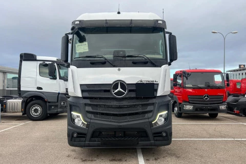 Mercedes-Benz Actros 1848 LS