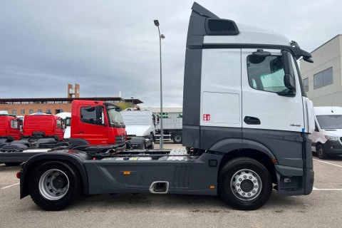 Mercedes-Benz Actros 1848 LS