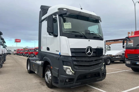 Mercedes-Benz Actros 1848 LS