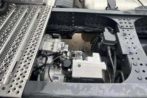 Mercedes-Benz Actros 1848 LS