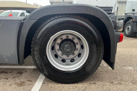 Mercedes-Benz Actros 1848 LS