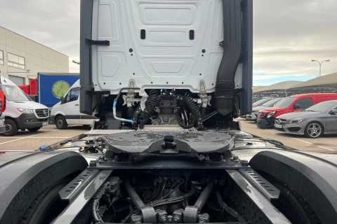 Mercedes-Benz Actros 1848 LS