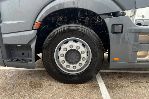 Mercedes-Benz Actros 1848 LS