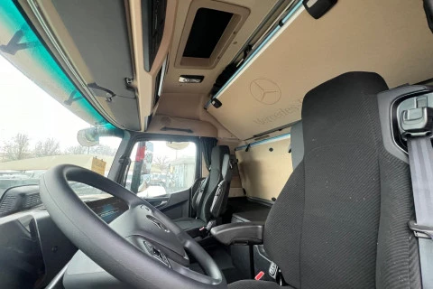 Mercedes-Benz Actros 1848 LS