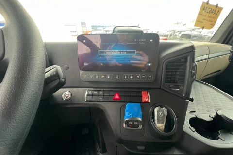 Mercedes-Benz Actros 1848 LS